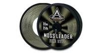 Anaconda Moss Leader 25lb Semi Stiff