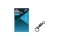 Nash Uni Ring Swivel 8 Vrtljivka