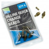 Preston In Line Quick change Beads