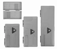 Preston Hooklenght Box Mag lock System