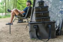 Nash Subterfuge Waterbox Pouch