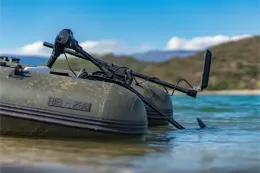 Nash Boat Life Electric Egine 65lb
