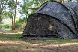 Nash Gazebo Camo Pro Sleeping Pod