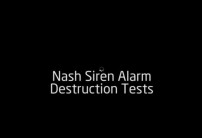 353 nash siren destruction test