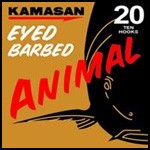 Kamasan ANIMAL Eyed Barbed