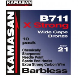 Kamasan B711b